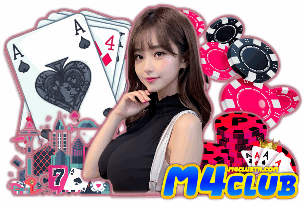 m4 super เว็บไซต์พิเศษฟีเจอร์เยอะ การใช้งานครบ เหมาะกับผู้เล่นประจำ
