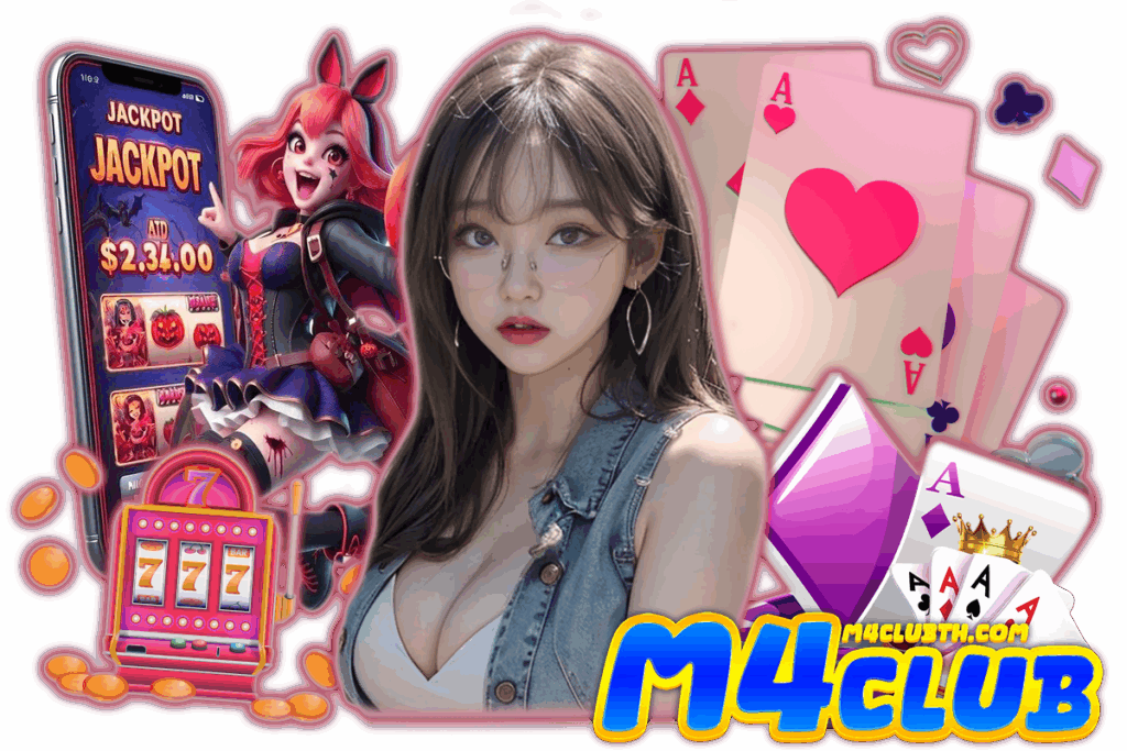 m4club bet เว็บเดิมพันออนไลน์หลากหลายรูปแบบ อัตราต่อรองชัดเจน