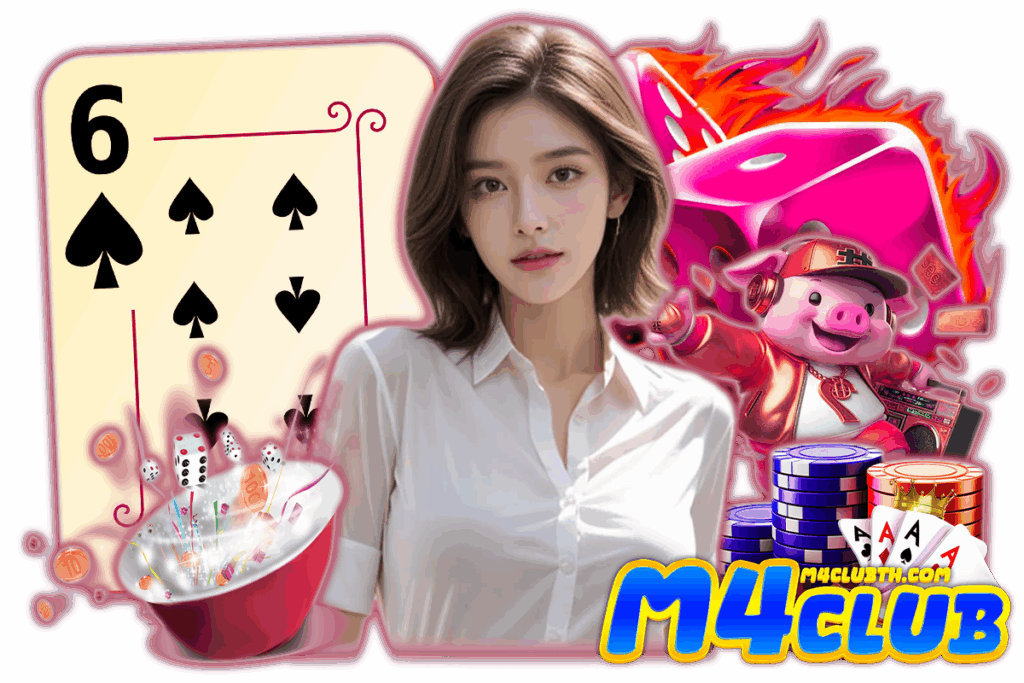 m4club login ทางเข้าใช้งานหลัก ระบบความปลอดภัยได้มาตรฐานสากล