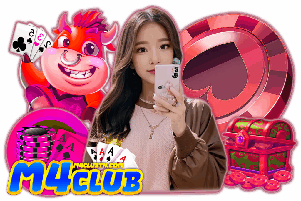 miami club แพลตฟอร์มคาสิโนโทนสดใส รูปแบบการเล่นเข้าใจง่าย